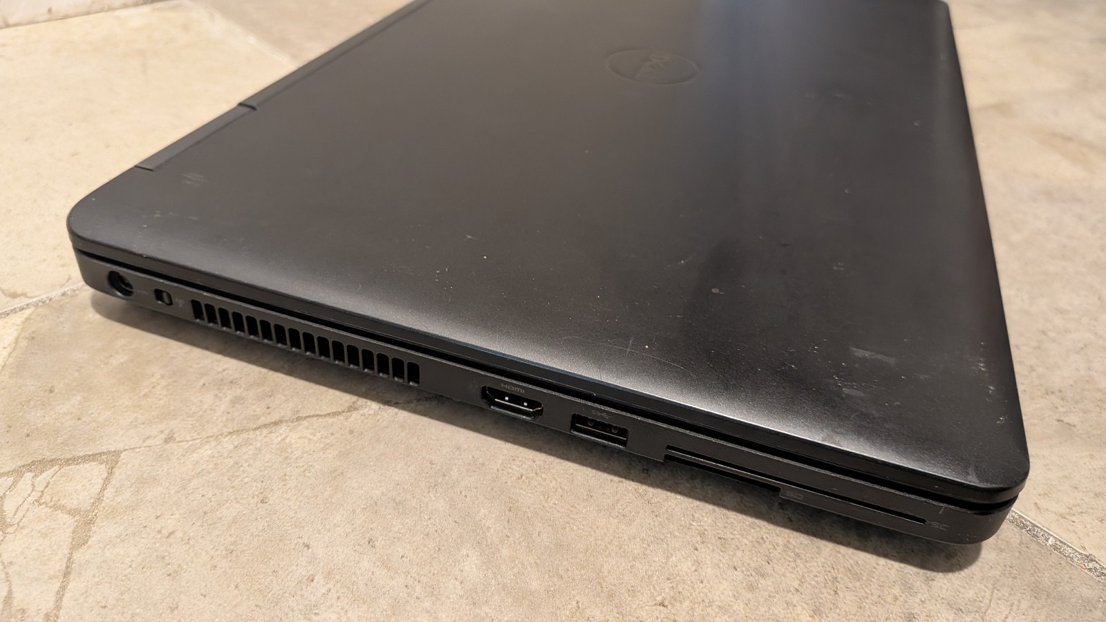 Dell Latitude E5540 Laptop i7-4600U 16GB 256GB SSD nVidia graphics Windows 11