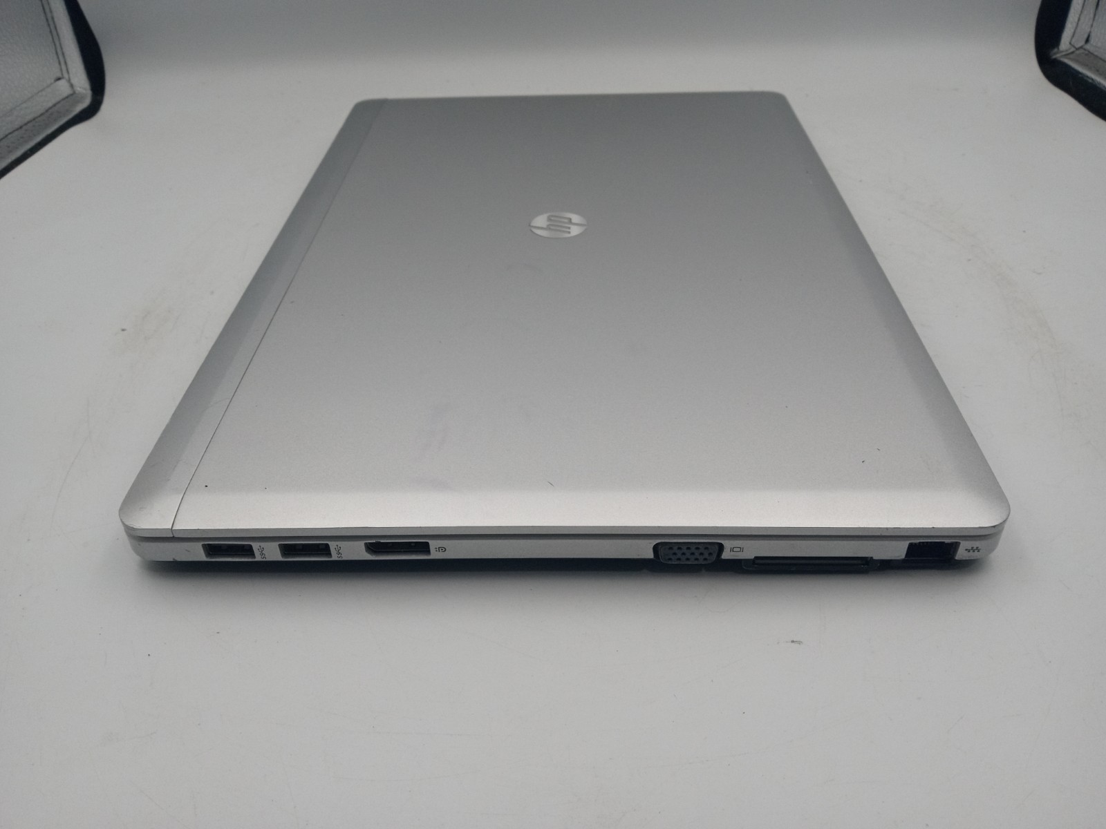 HP EliteBook Folio 9470m 14″ Laptop Intel Core i5 8GB RAM 128GB SSD Windows 10