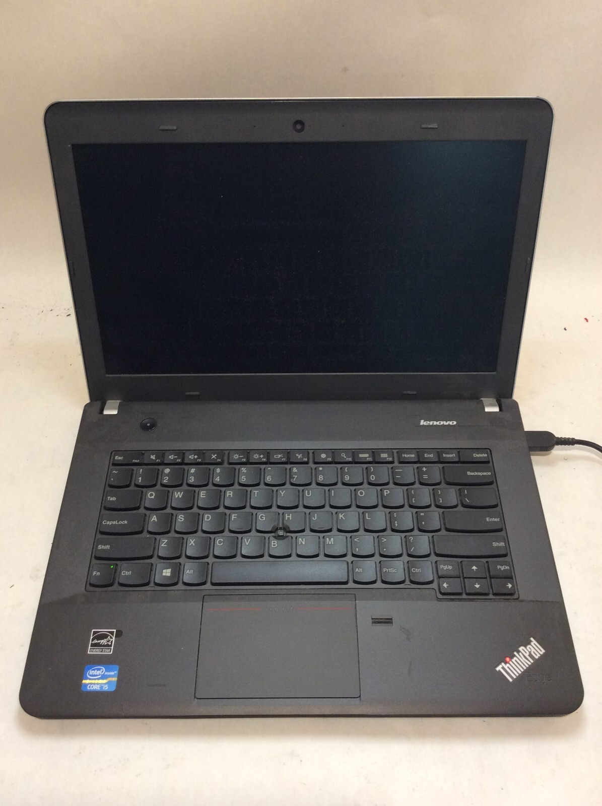 Lenovo ThinkPad Edge E431 Laptop 14″ Intel Core i5 WON’T BOOT -PP