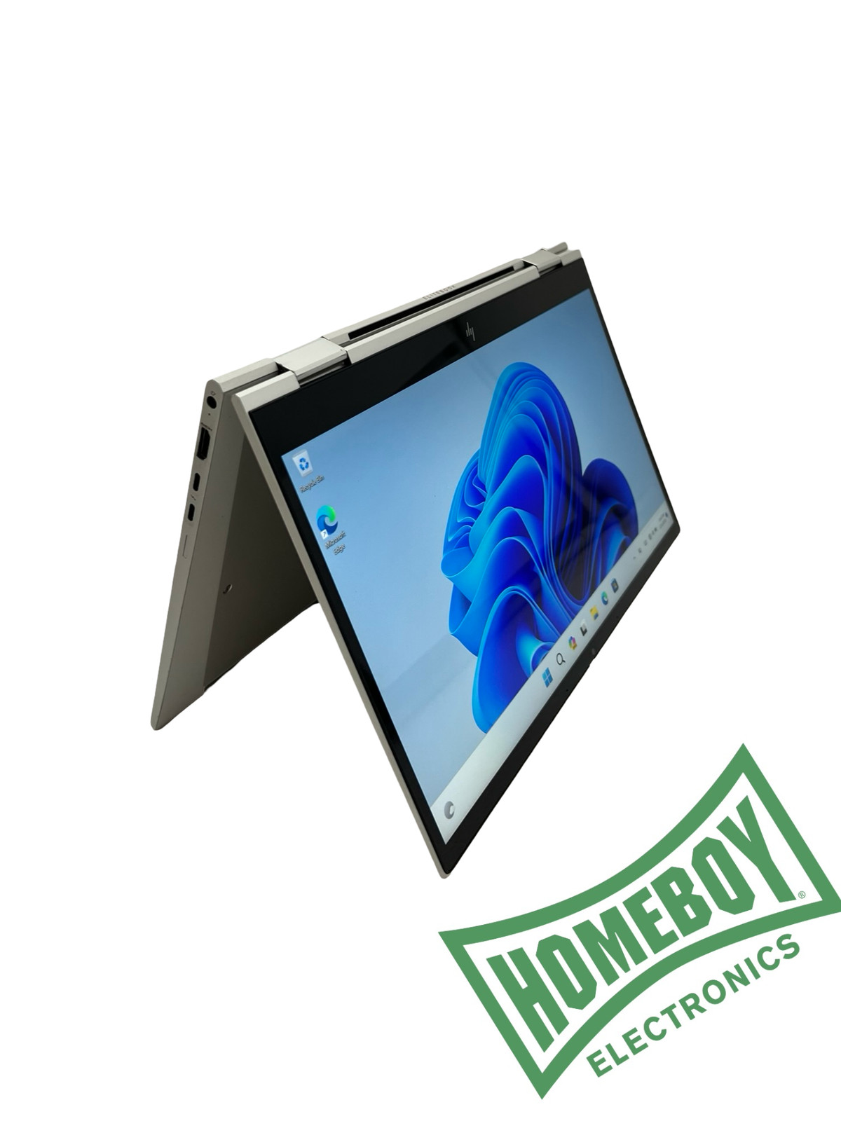 HP EliteBook x360 830 G8 | i7 11th Gen | 16 GB RAM | 512GB SSD | 30-Day Warranty
