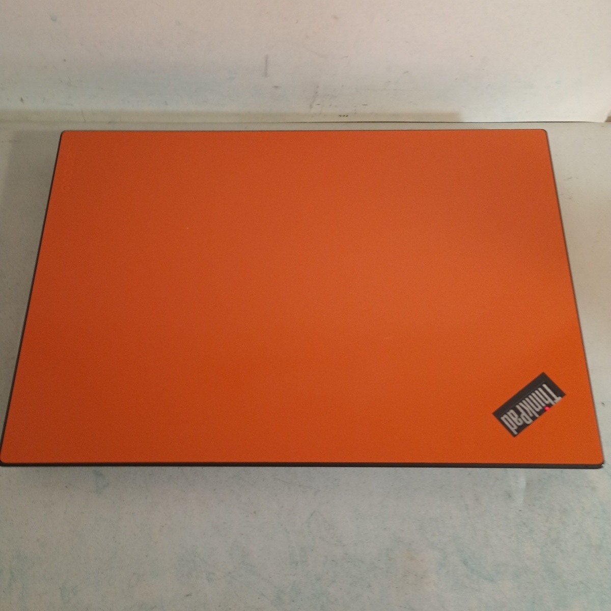 15.6″ ORANGE LENOVO LIGHT GAMING i5 6TH GEN 3.0GHz,12G,256G SSD,CAM,WIN11