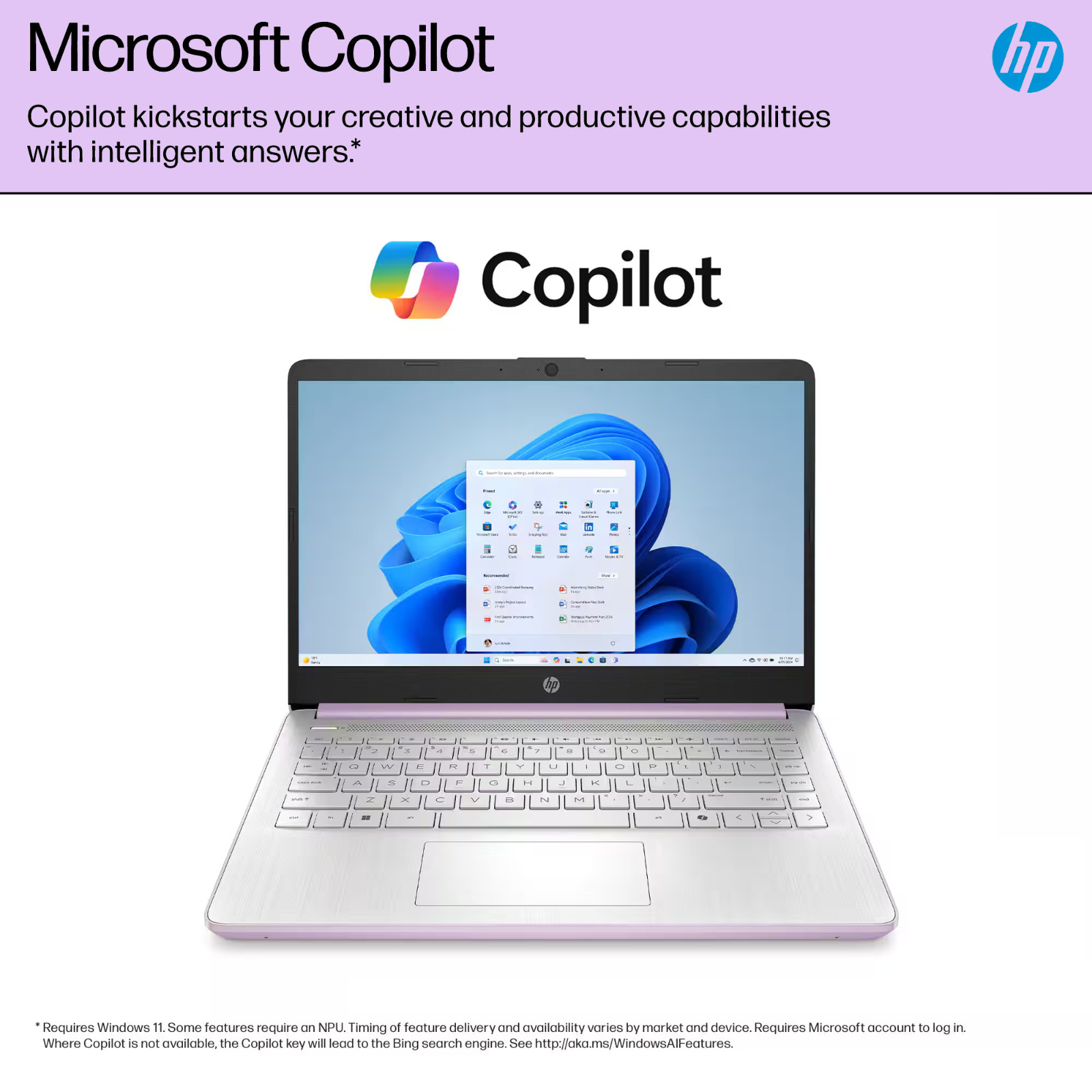 HP Laptop Computer 14″, Quad-Core Intel N150, 16GB RAM 628GB Storage, Win 11 Pro