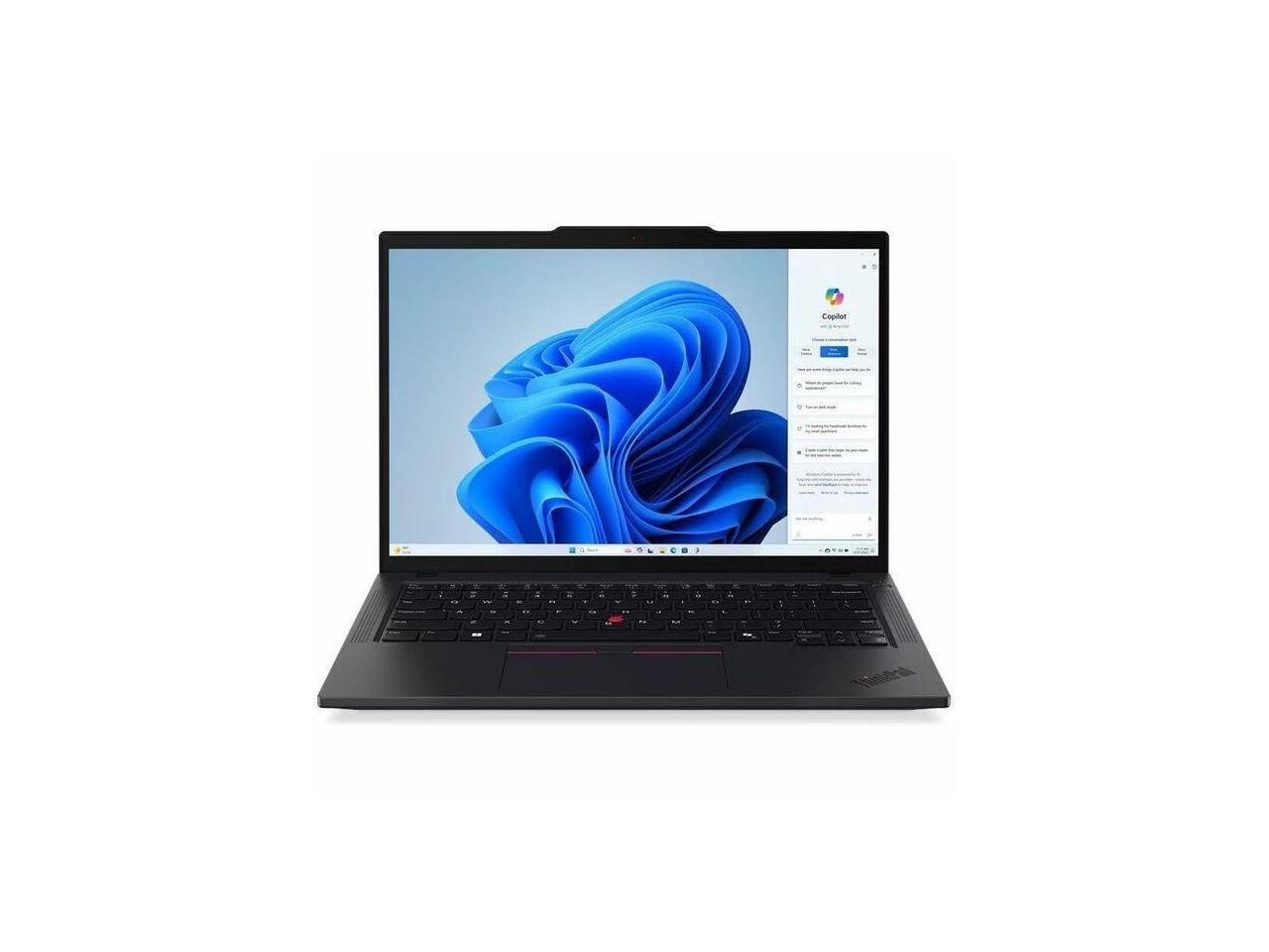 Lenovo ThinkPad 14.0″ AMD Ryzen 7 8840U AMD Radeon 780M 16GB Memory 512GB