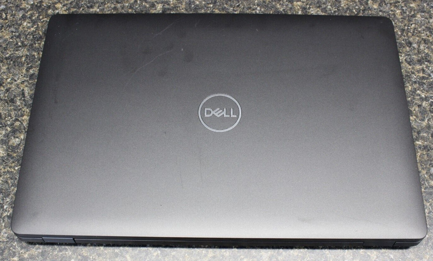 Dell Latitude 5500 I7-8665U 256GBNvME SSD 16GB DDR4 Win11Pro 1366×768