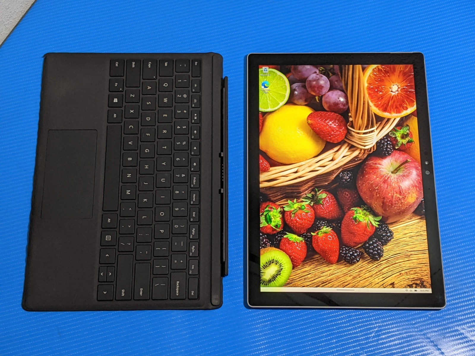 MS Surface Pro 4 12.3″ 2736×1824 TOUCH Intel M3-6Y30 900MHz 4GB 128GB SSD W11Pro