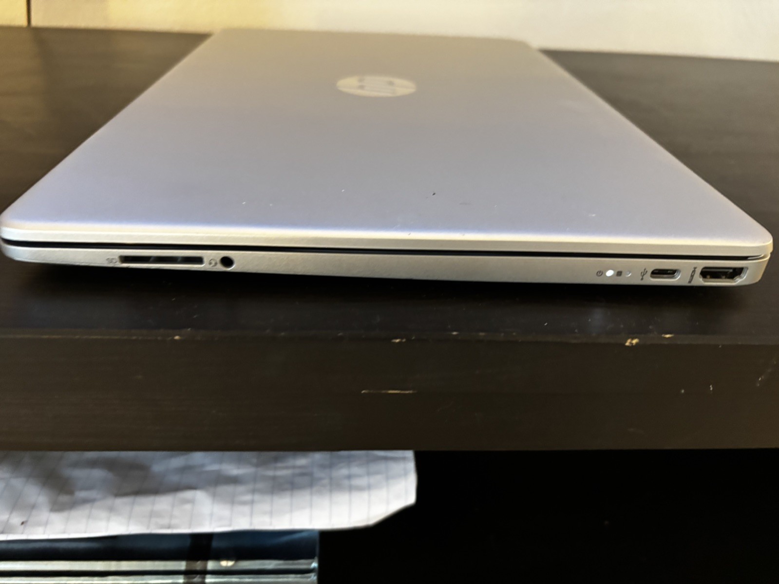 HP 15-DY2702DX 15.6″ 8GB 256GB, Natural Silver