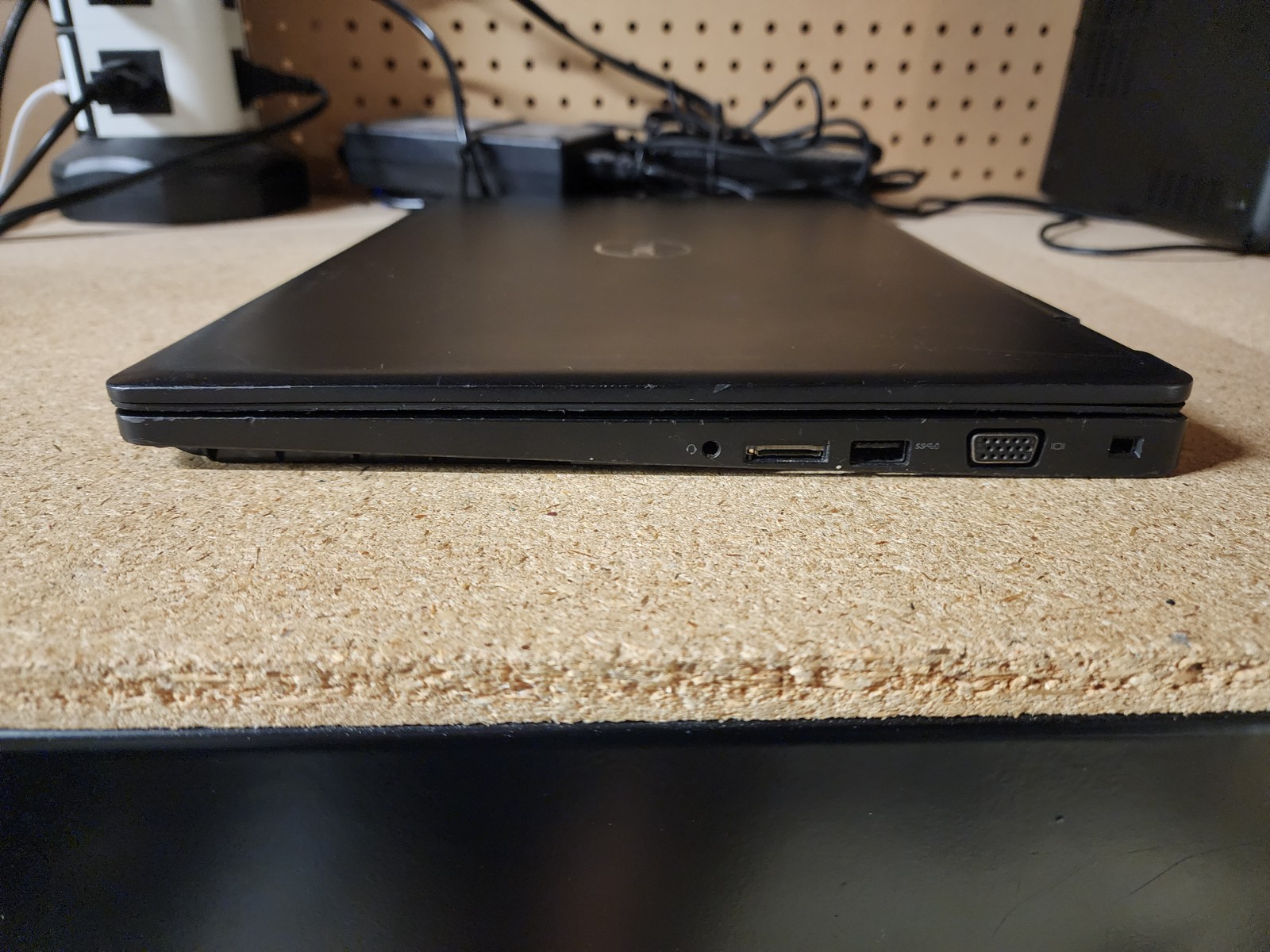 Dell Precision 3530 i5-8400H 2.5GHz No RAM/HDD/OS Quadro P600 GPU #2
