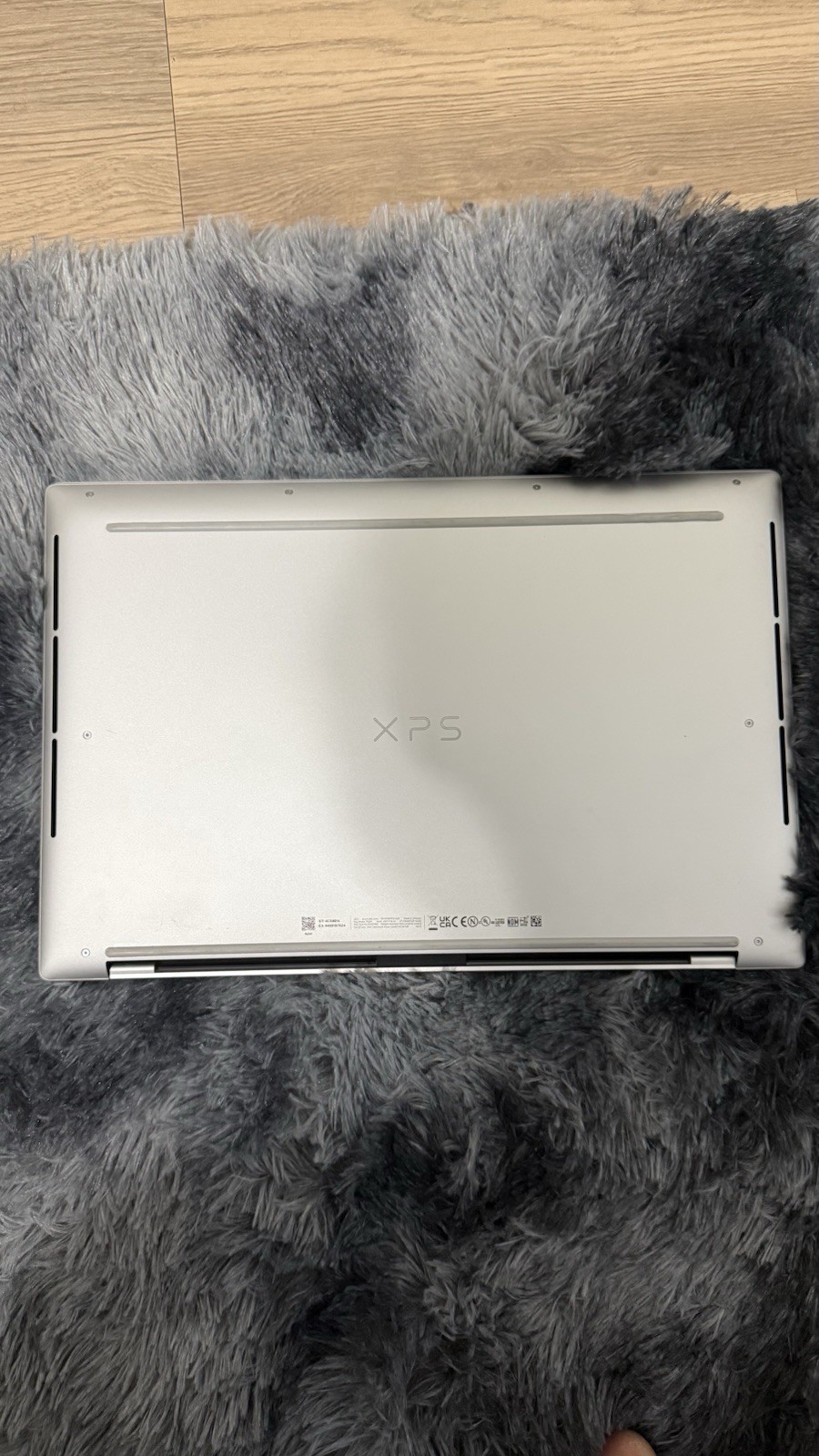 Dell XPS 16 9640 FHD+ 120Hz (Core Ultra 7 155H, 16GB/1TB SSD, RTX 4050) C