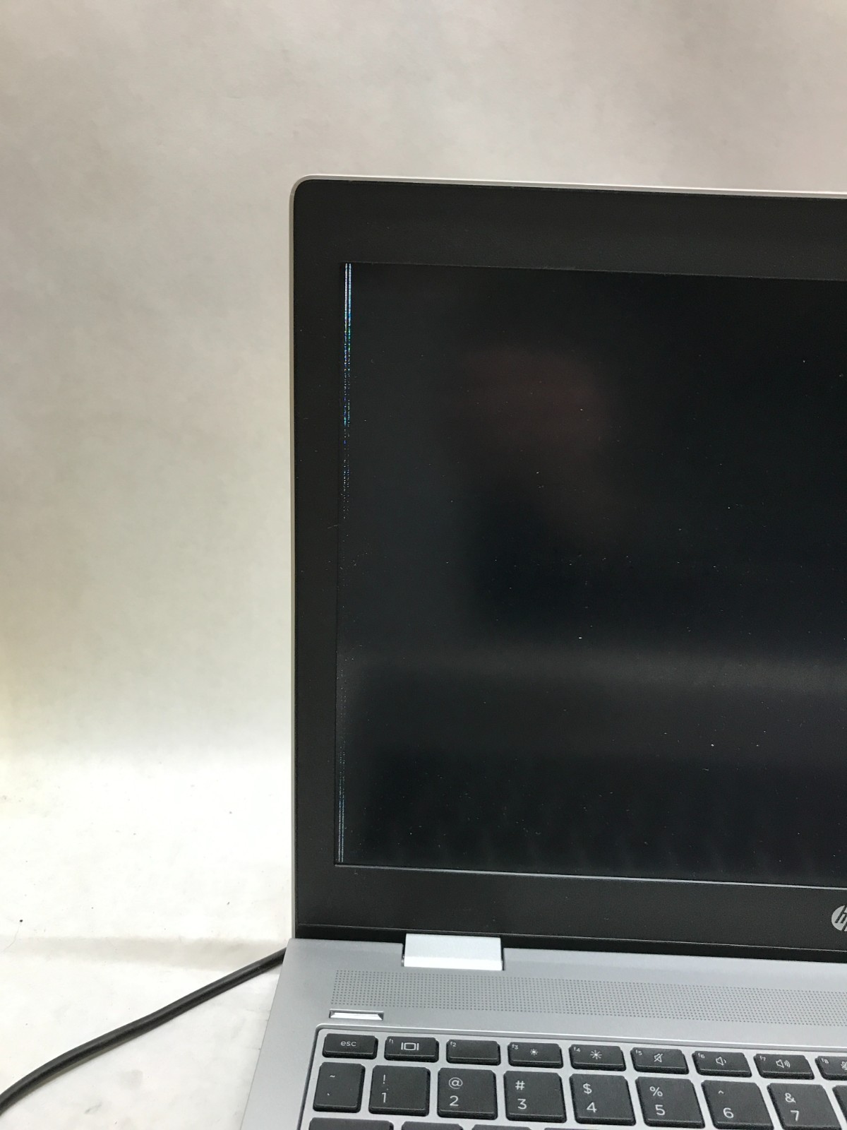 HP ProBook 650 G4 15″ Intel Core i5 NO RAM NO SSD/OS For Parts READ DESC!! – DW
