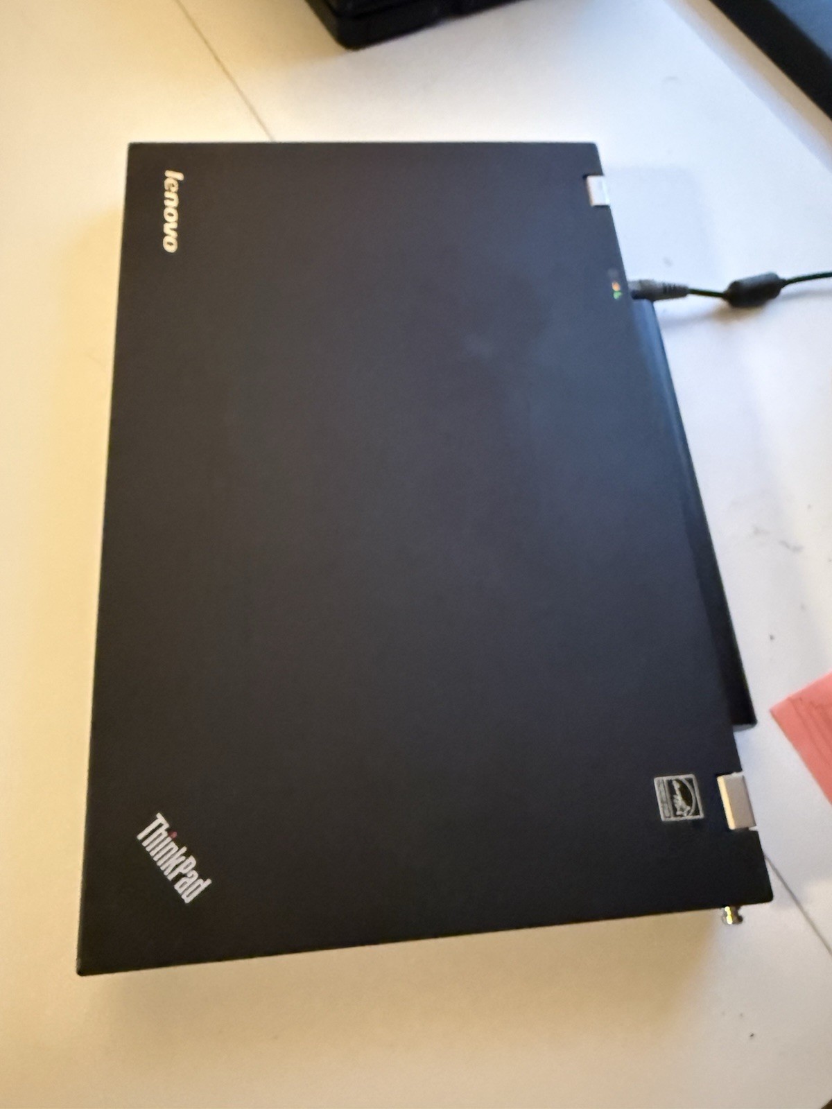 Lenovo ThinkPad W520 – i7 2920xm – 16GB RAM – 2x250gb SSD – Linux Mint – 2000M