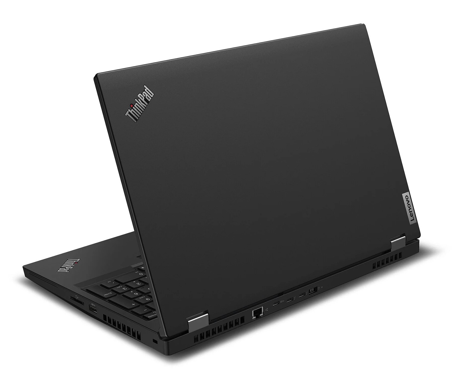 ThinkPad P1 Gen 6 i9 5.4GHz RTX 5000 WQUXGA OLED Touch 64GB 2TB 3Y Premier Plus