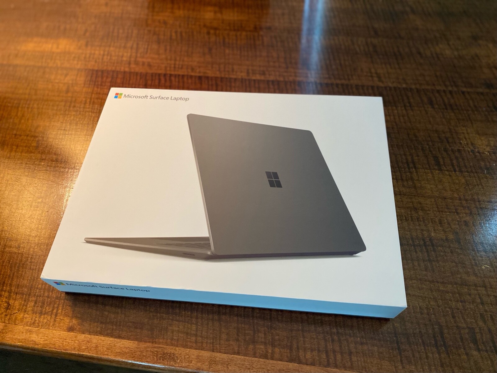 Microsoft Surface Laptop 3 15″ (256GB SSD, AMD Ryzen 5 3rd Gen., 3.70 GHz, 8 GB)