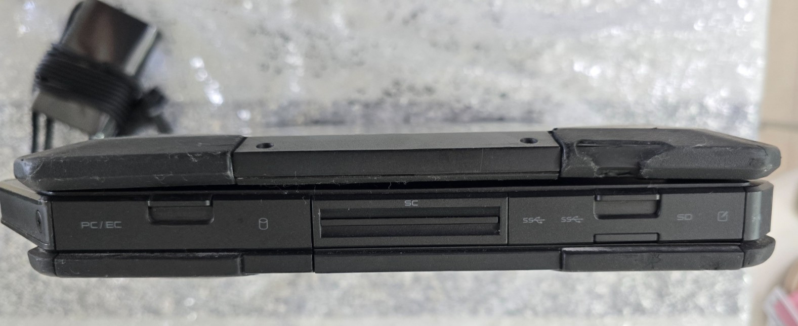 Dell Latitude 5414 Rugged 14″ i5-6300U 2.4GHz 8GB 256GB SSD Win 11 Pro