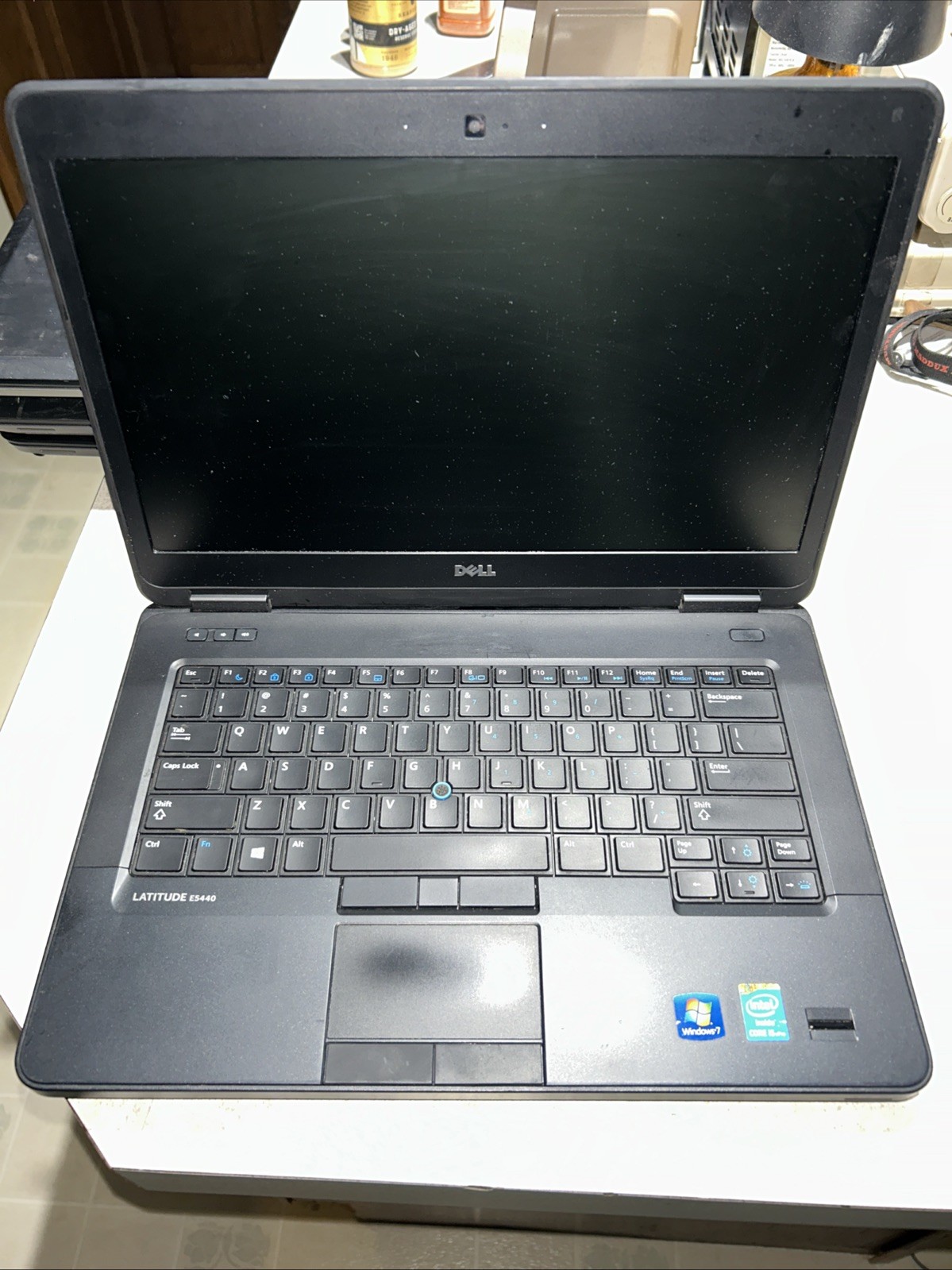 x1 – Dell Latitude E5440 i5-4310U VPRO@2.00GHz 8GB NO HDD No AC Adapter PARTS?