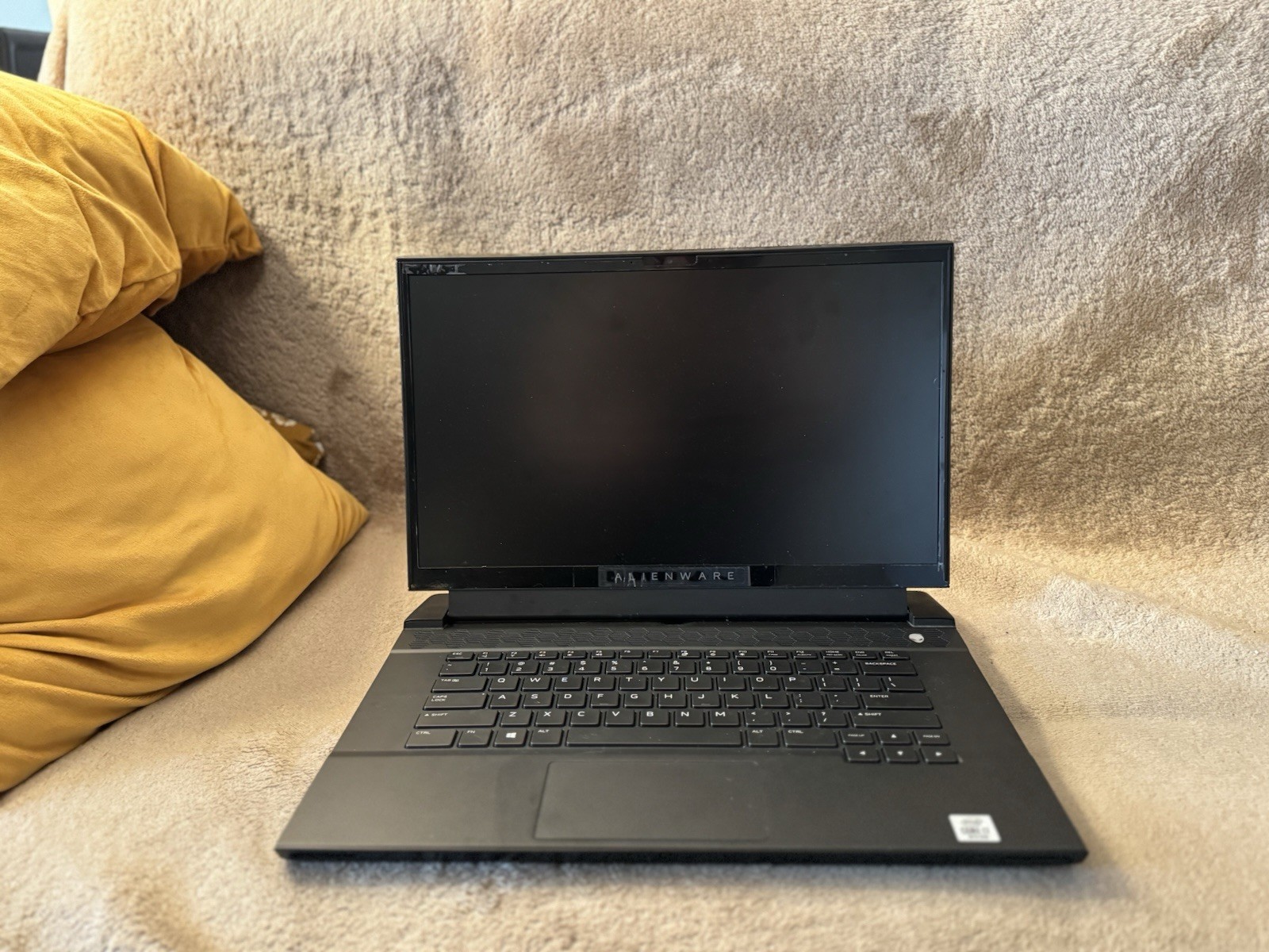 Dell Alienware M15 R3