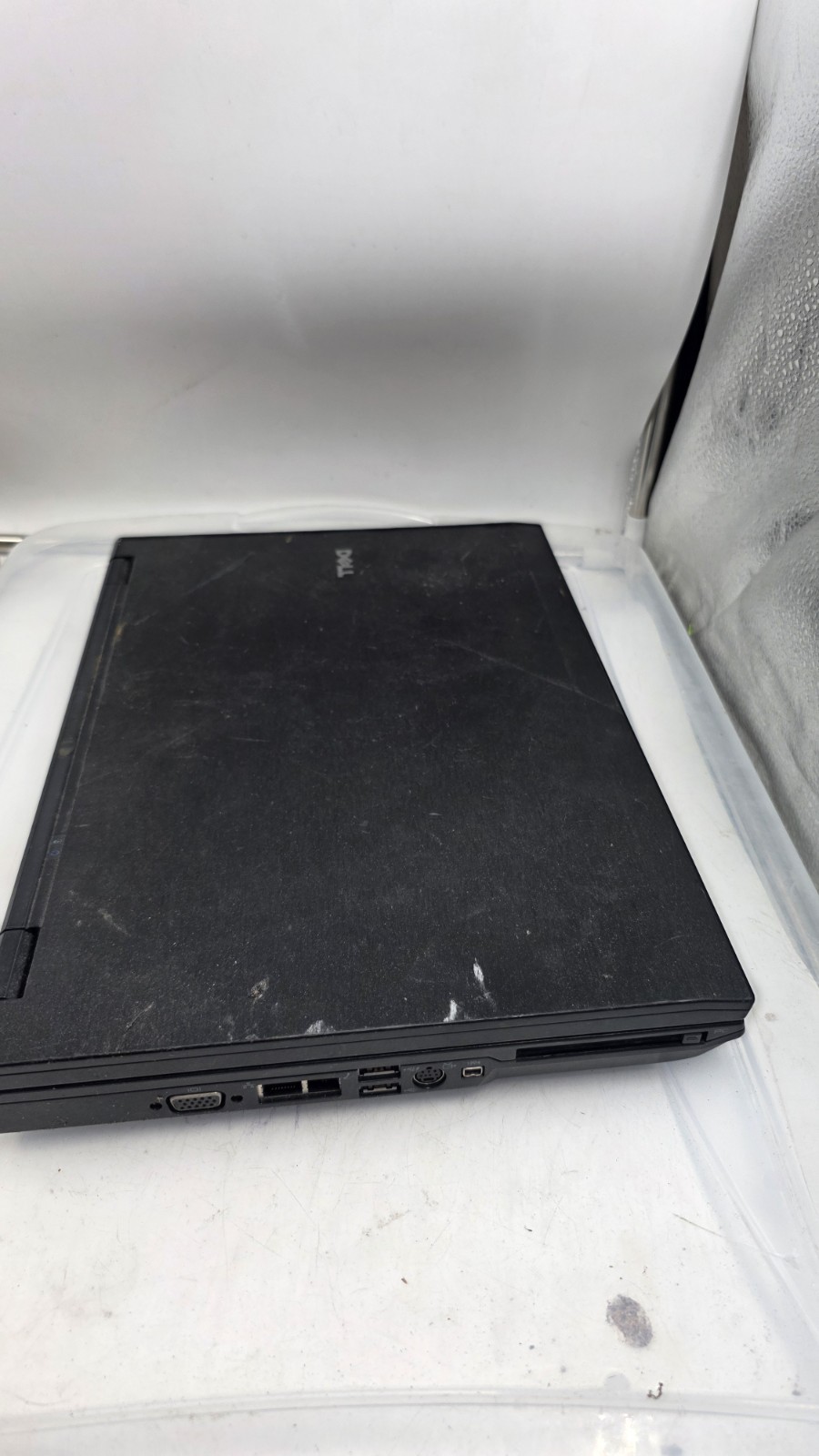 Dell Latitude E5400 14″ Laptop Intel Core WiFi – NO OS P8400 2GB 160GB DVD