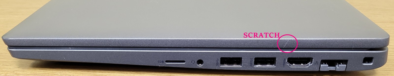 Dell Latitude 5520 i5-1135G7 2.40GHz 16GB DDR4 256GB SSD No OS/SSD/HDD