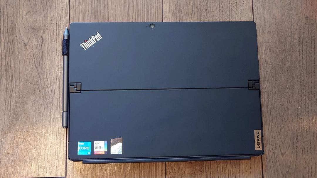 Lenovo ThinkPad x12 detachable Core i5-1130G7 16GB RAM 256GB SSD 2in1 Laptop