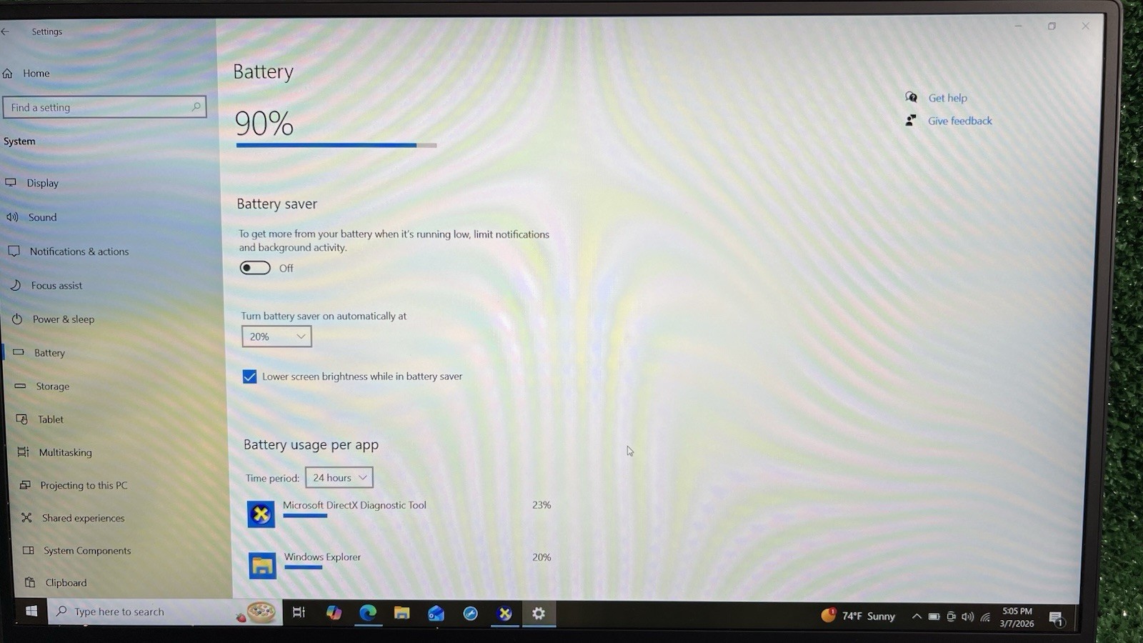 Dell XPS 15 9560 15.6″ i5-7300HQ, GTX 1050, 8GB RAM, 256GB SSD, Win 10.