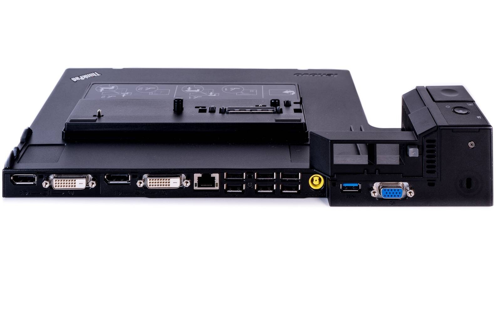 Workstation Thinkpad W530 i7-Quad FAST 3TB SSD BDRE 32GB 15.6 Quadro K2000M Dock