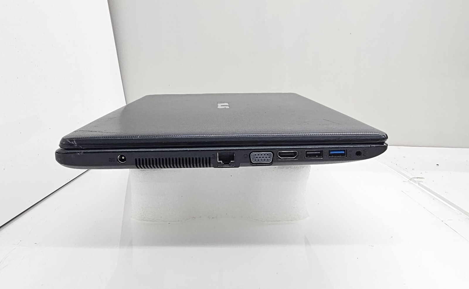 ASUS NOTEBOOK D550M INTEL CELERON N2815 @ 1.86GHz 4GB RAM 500GB HDD