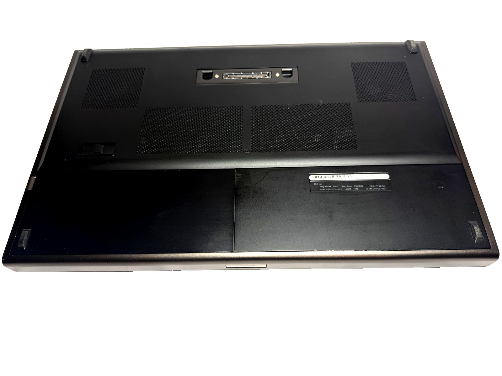 Dell Precision M6600 Laptop P10E | NO HDD | NO Charger | AS-IS Parts Repair