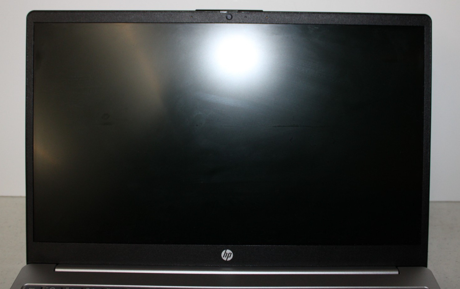 HP 15.6″ Laptop 8GB RAM 256GB SSD Intel N100 Win11 Pro 15-FD0157NIA Silver/Grey