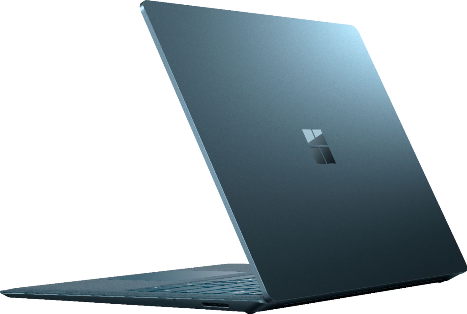 Microsoft – Geek Squad Certified Refurbished Surface Laptop 2 – 13.5″ Touch S…