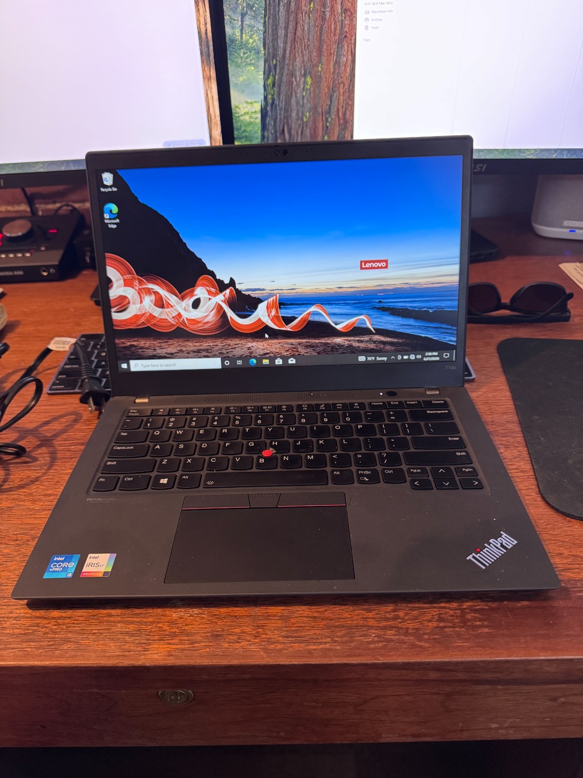 Lenovo Thinkpad_T14s Gen 2 (Type 20WM, 20WN) Laptop (ThinkPad) – Type 20WN