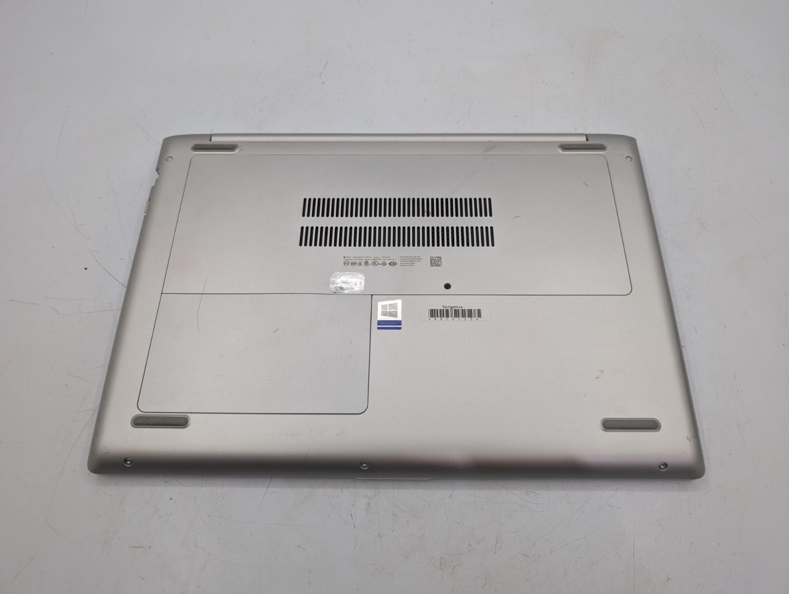 HP ProBook 450 G5 15.6″ Intel i7-8550U 1.80 GHz 16GB RAM 256GB SSD Win 11 Pro