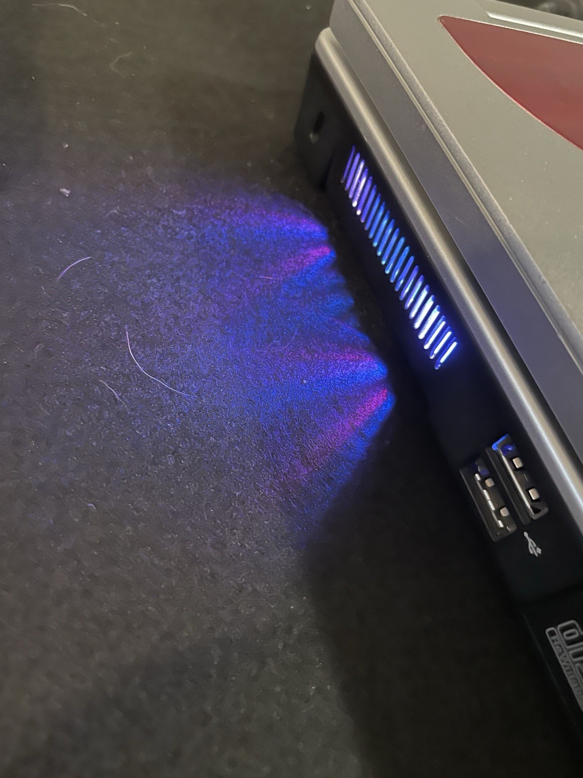 Rare Max Spec Dell XPS M1710 T7600 2.33GHZ 512MB GPU