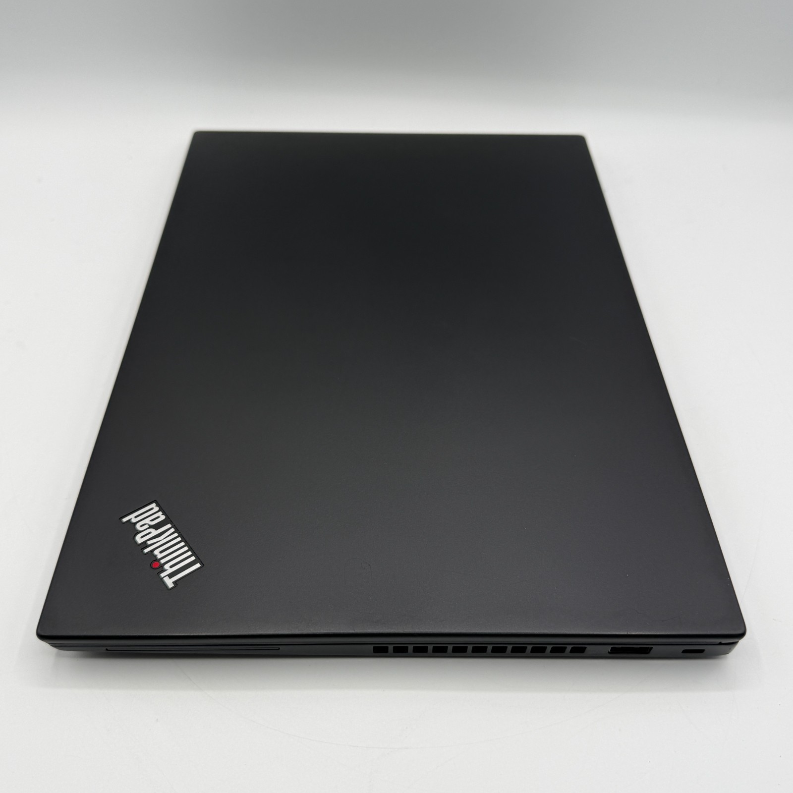 Lenovo ThinkPad T490s i7-8565U 16GB 256GB SSD Win11 Pro READ Laptop Bat 98% READ