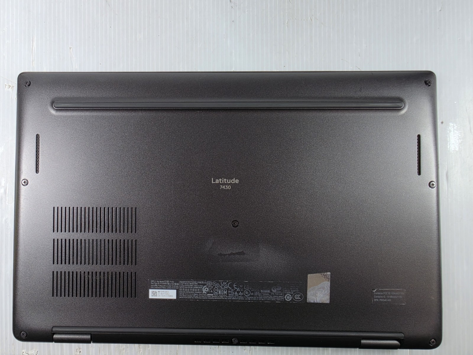 DELL Latitude 7430 Laptop Computer Core i7-1270p 128GB SSD 32GB RAM FHD