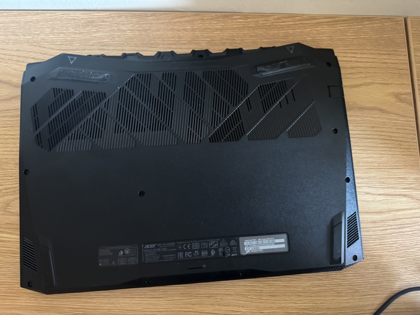 Acer Nitro 5 Gaming Laptop 9th Gen Intel Core I7-9300H