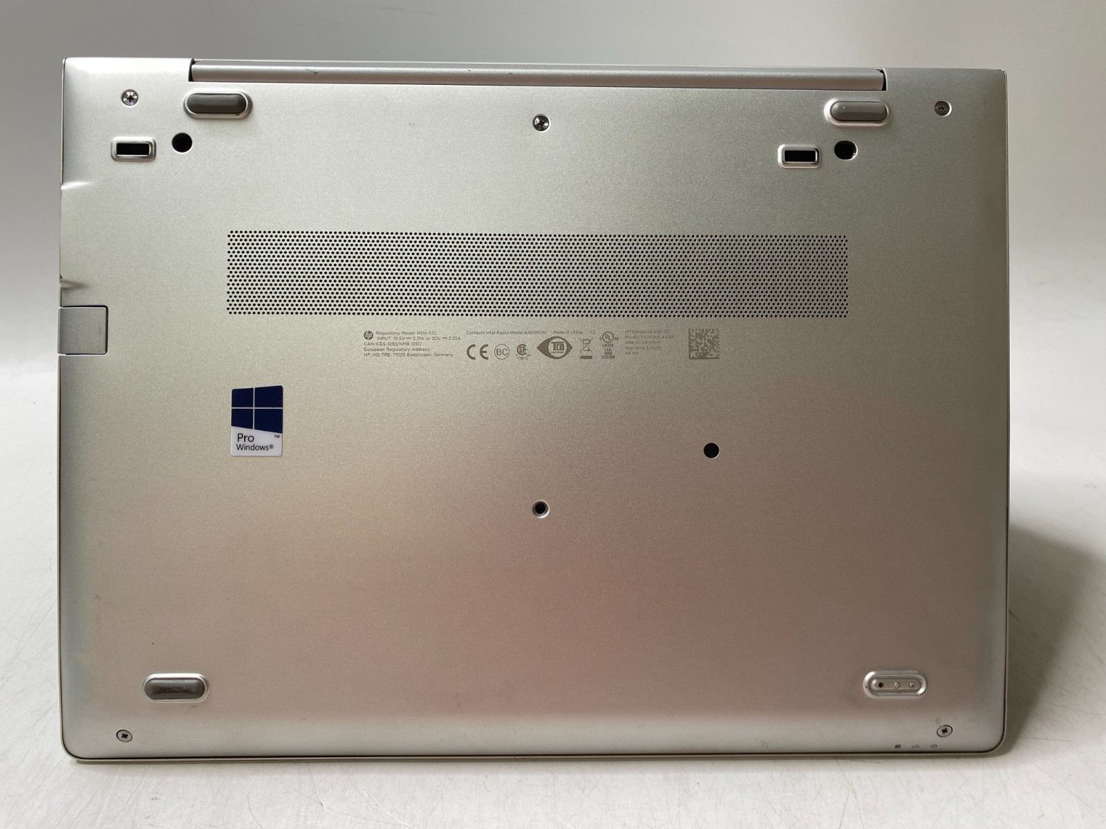 HP EliteBook 830 G5 13″ i7-8550u 16GB DDR4 240GB SSD Win11Pro – Wear
