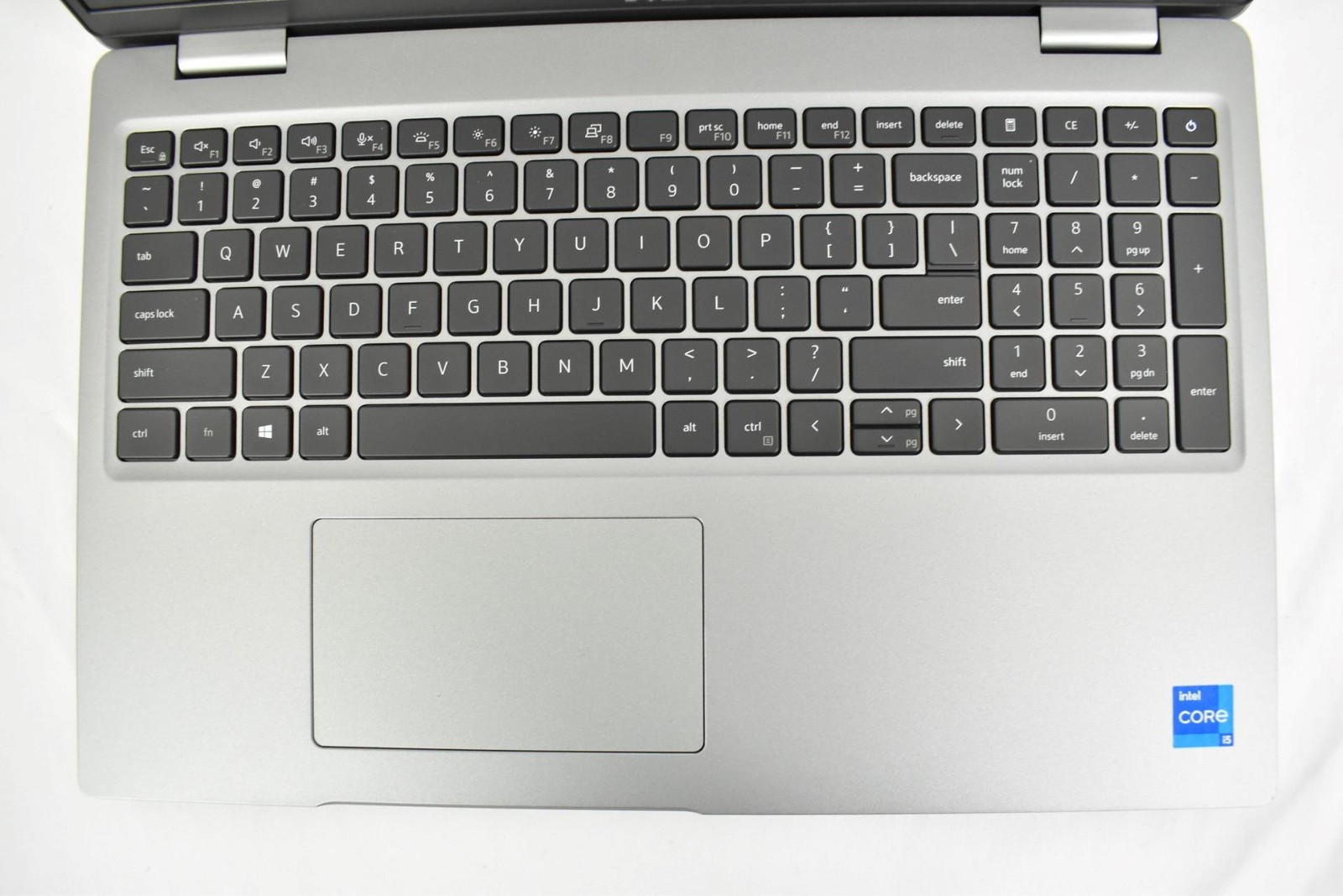 Dell Latitude 5520 Laptop i5-1135G7 2.4GHz 16GB 256GB SSD No OS *See Details*