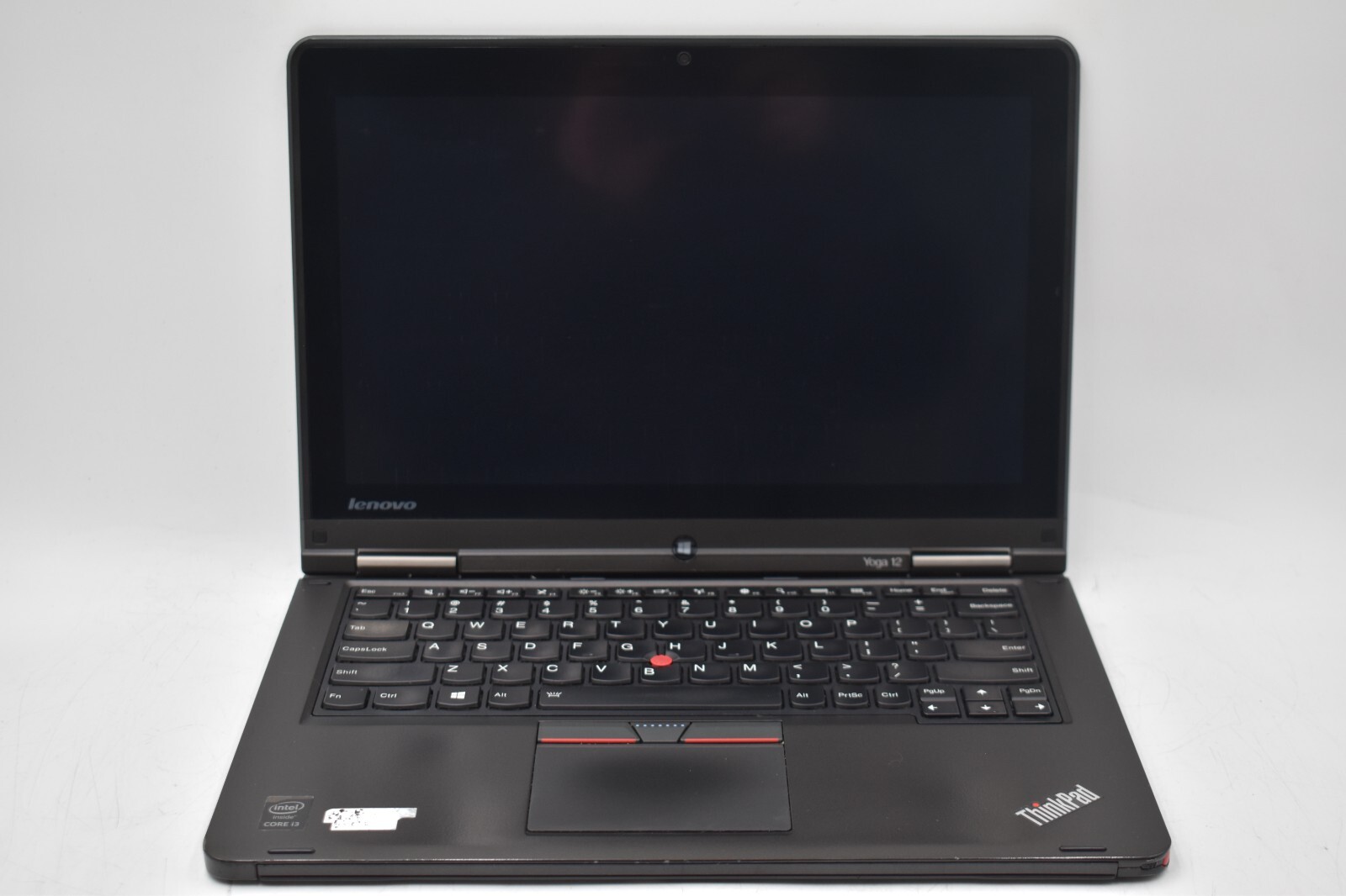 12.5″ Lenovo YOGA 12 2-IN-1 Laptop i3-5005U @ 2.00GHz 4GB RAM 128GB SSD *READ*