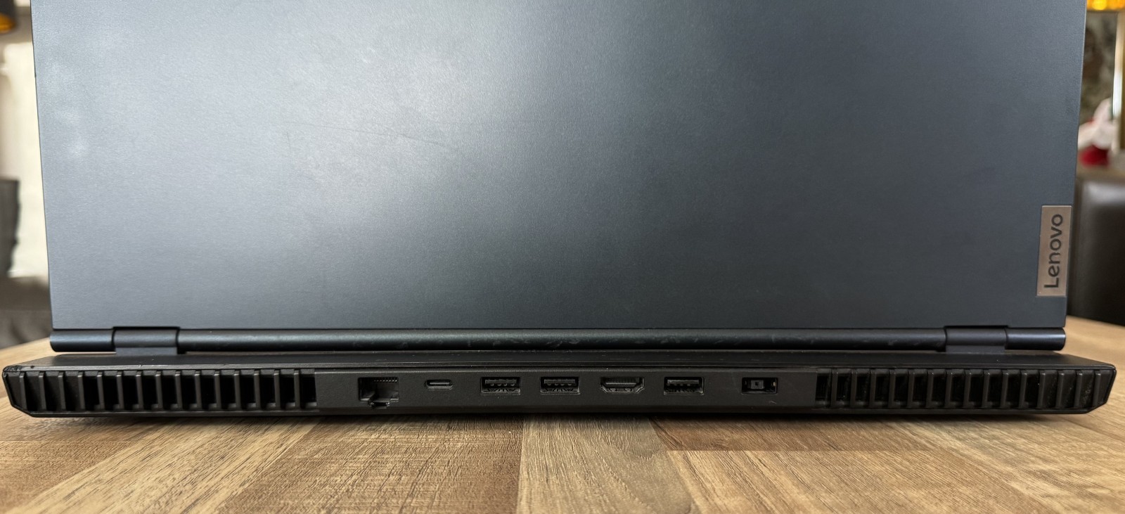 Lenovo Legion 5 15ACH6H, Ryzen 7 5800H, RTX 3050Ti 4 GB, 1 TB SSD, 16 GB 3200MHz