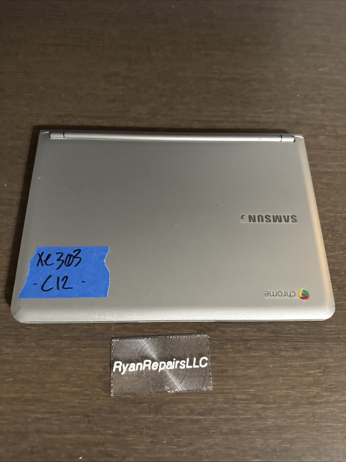 Samsung xe303c12 Chromebook UNTESTED Netbook Laptop Notebook