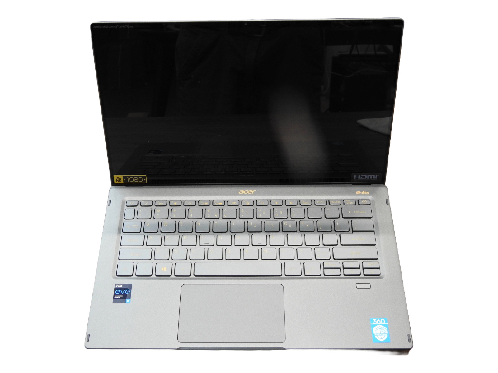 Acer Swift 5 SF514-55TA-74EC 14″ Full HD Touchscreen Notebook – *OB*