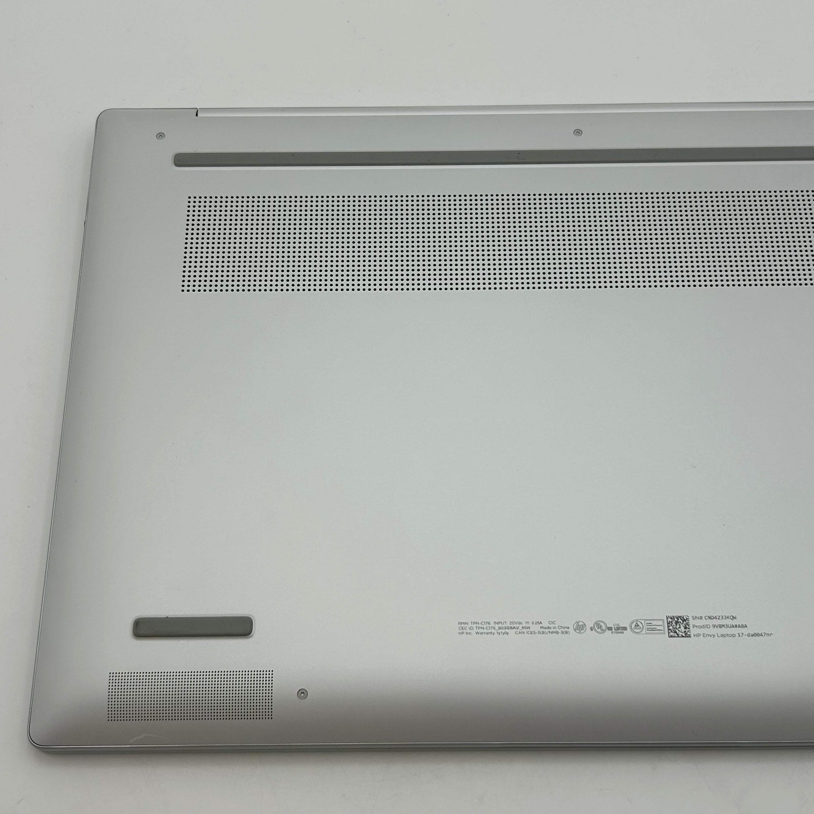 HP 17″ Intel Ultra 7 155U 512GB SSD 16GB RAM 17-DA0047NR – *READ*