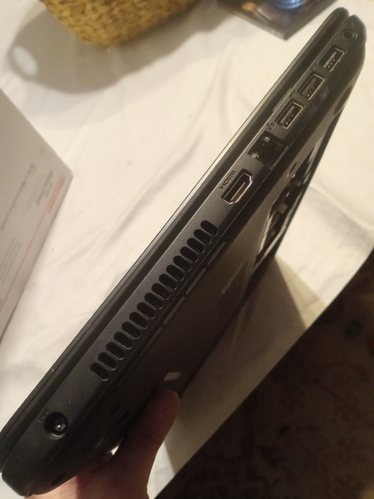 Dell Inspiron 15-3567 15.6″ i3-4010U DDR3 FOR REPAIR
