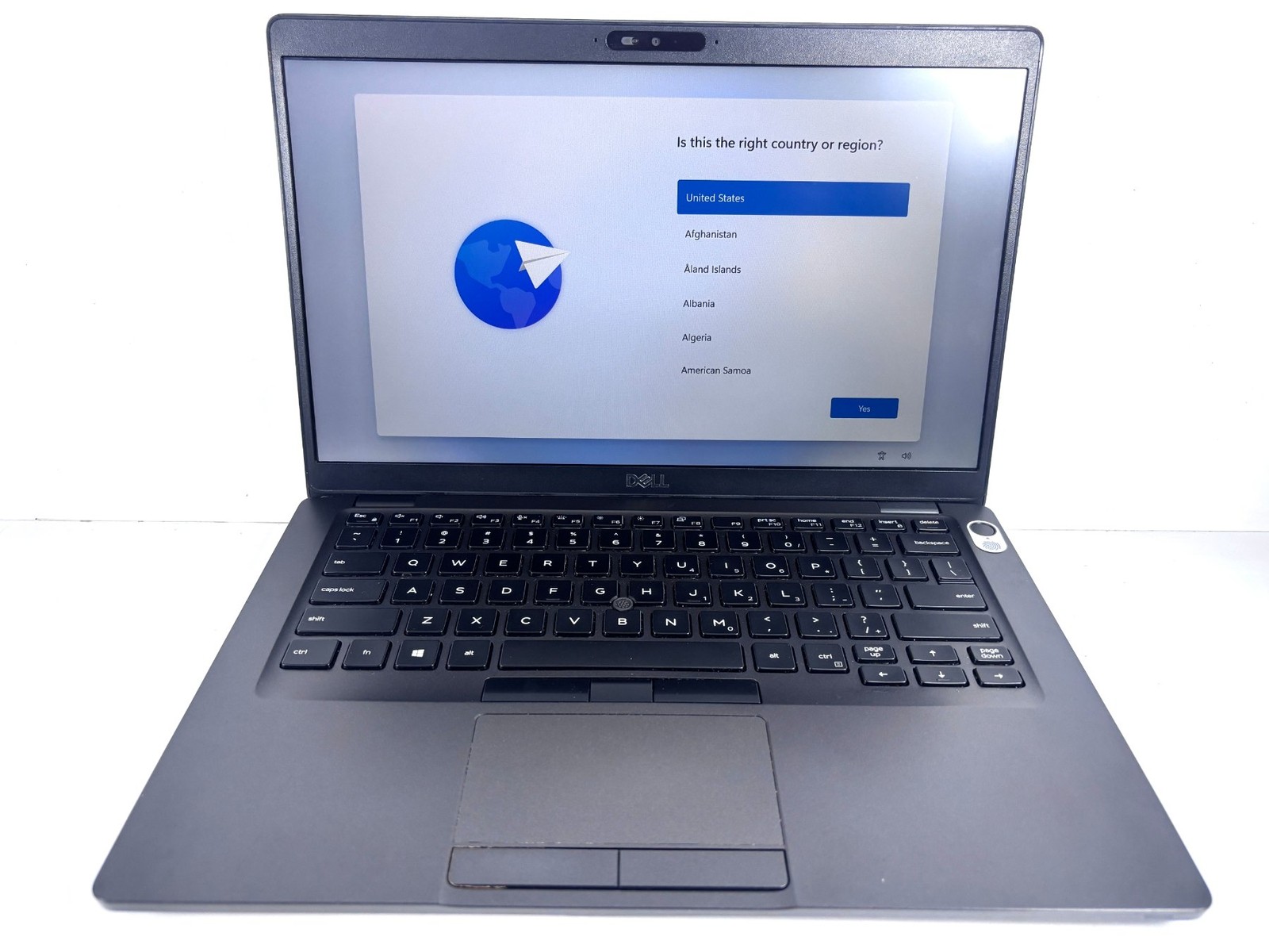 Dell Latitude 5400 – 14″ FHD, 1.6GHz i5, 16GB RAM, 256GB SSD, Windows 11