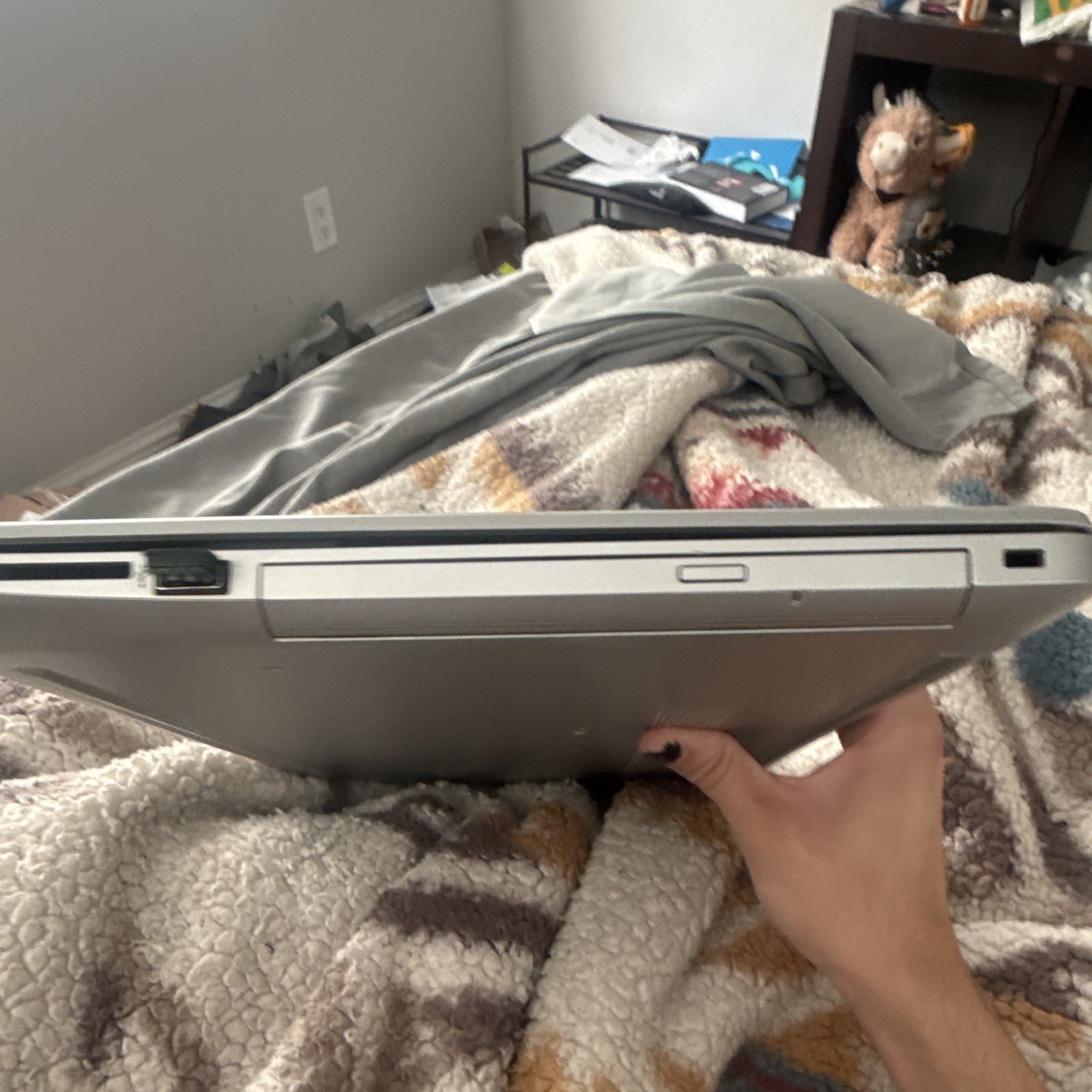HP Laptop 15-dw0xxx 15.6″ Silver i3-8th Gen 8GB RAM 256GB SSD Win 10