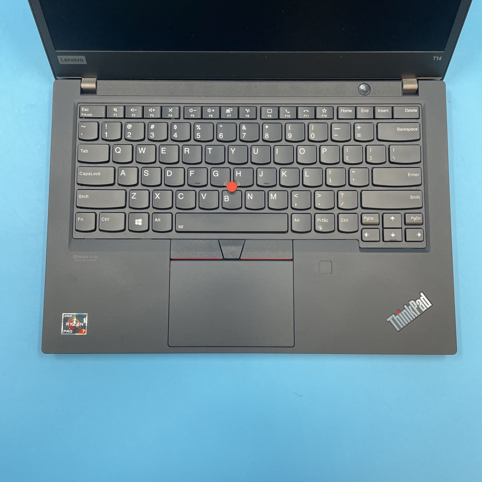 Lenovo ThinkPad T14 | Ryzen 7 PRO 4750U | 16GB RAM | NO DRIVE | NO OS | 69% BATT