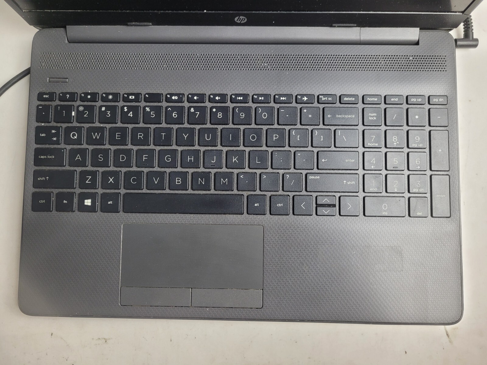 HP 255 G8 w/AMD Ryzen 3 3250U, 4GB RAM, 15″ Laptop for Parts #2377