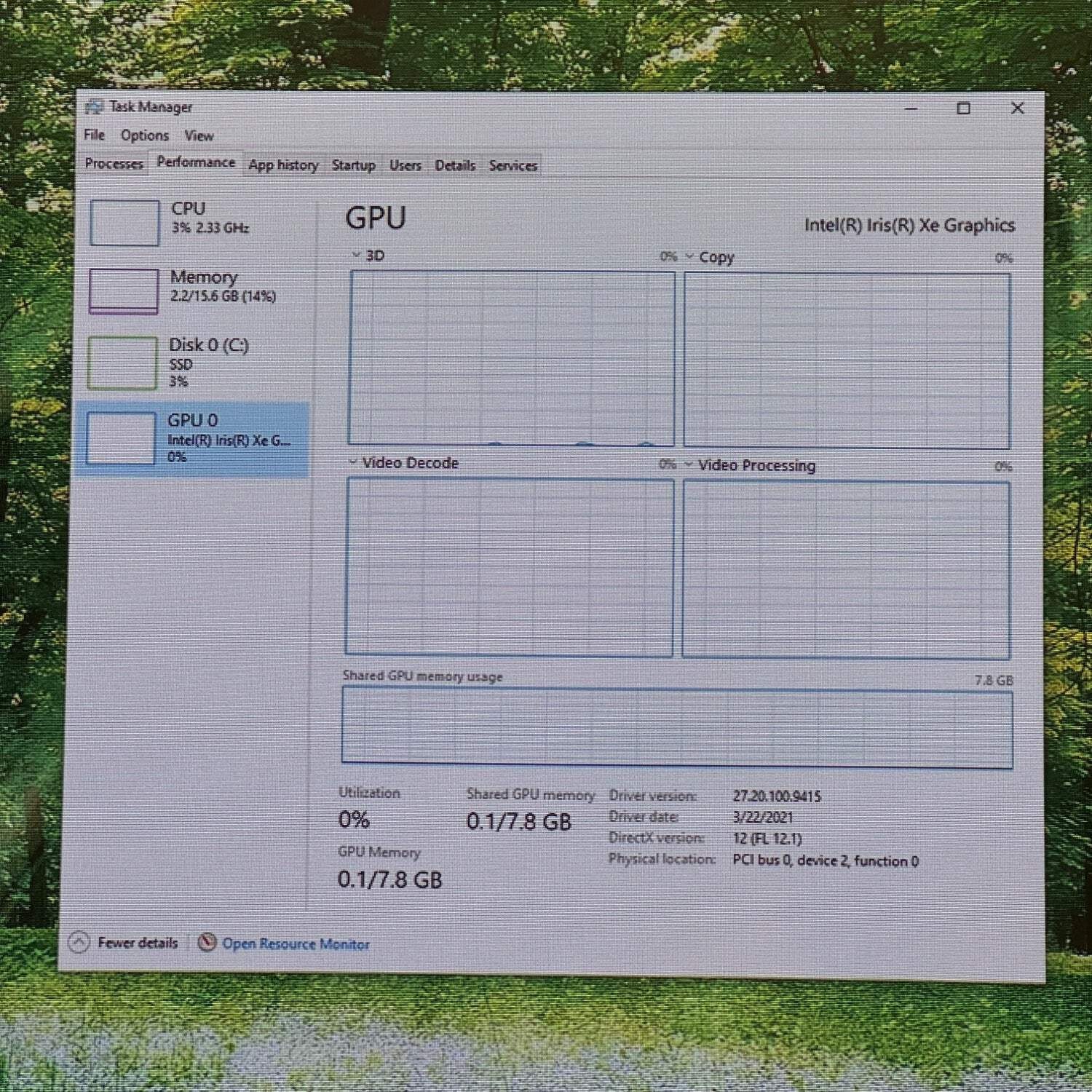 Intel NUC 11 Performance Mini PC NUC11TNK i7-1165G7 2.80GHz 16GB RAM 512GB SSD