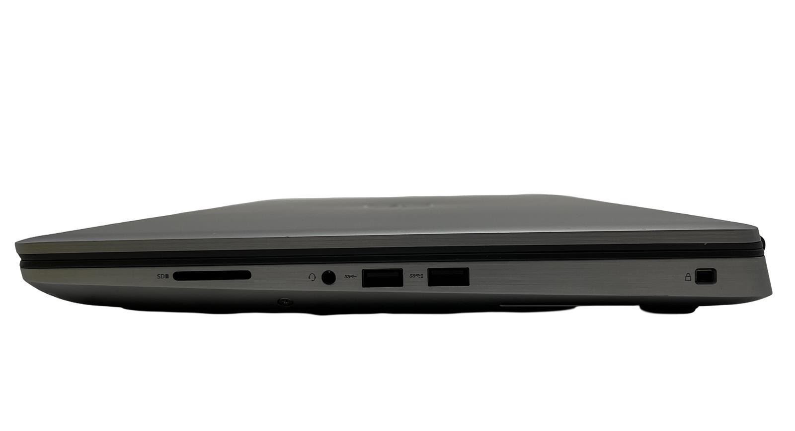 DELL PRECISION 7550 i7-10850H CPU @ 2.70GHz 32 GB 256 GB T200 Win11