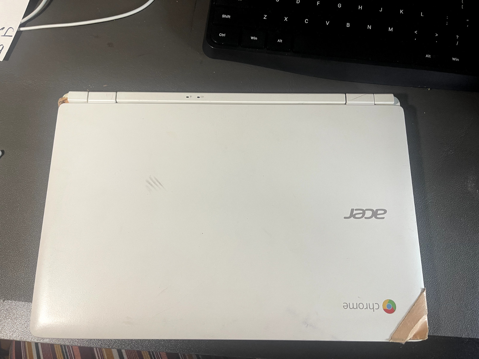 ACER CHROMEBOOK CB3-131 SERIES N15Q10 + CHARGER
