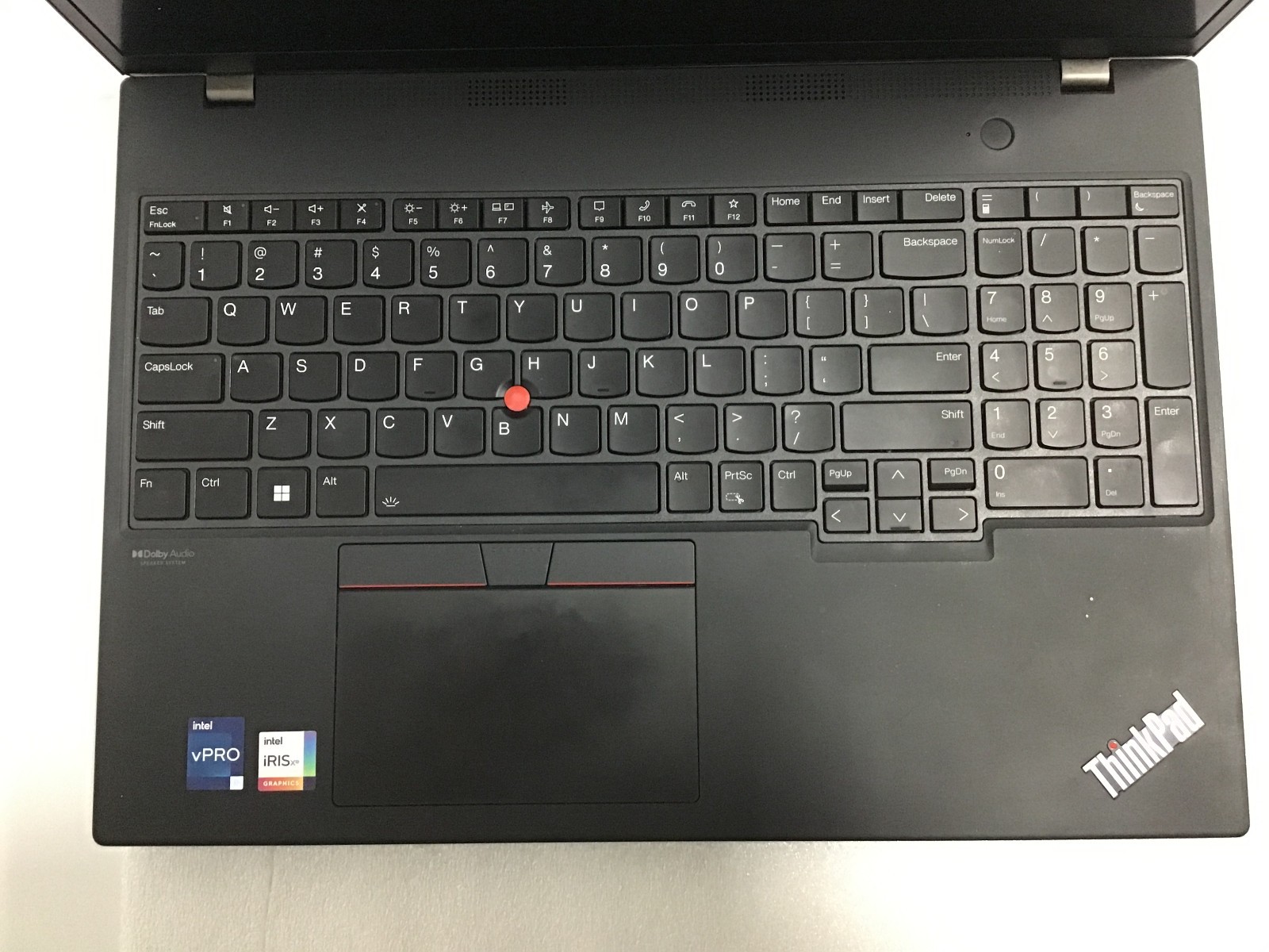 Lenovo ThinkPad T16 Gen 1 i5-1250P 1.7 GHz 32GB RAM 512GB Win 11 Pro Touch READ